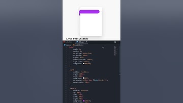 Ribbon Shape CSS 🎀 #shorts #css