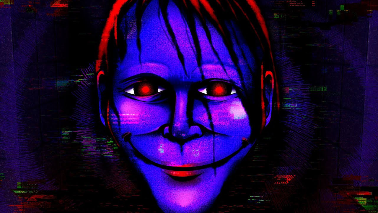 The Face That Always Watches...