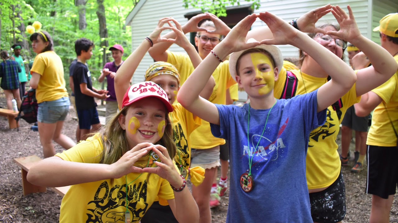 YLCC 2018 SESSION A AND WEEK 2