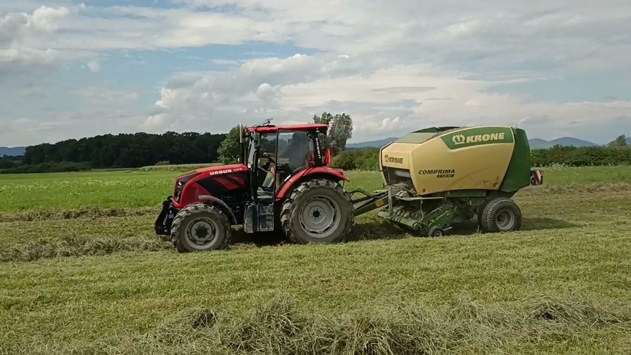 BALIRANJE BALA  ursus c-3110