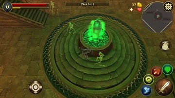 TOTAL RPG ( Towers Of The Ancient Legion)