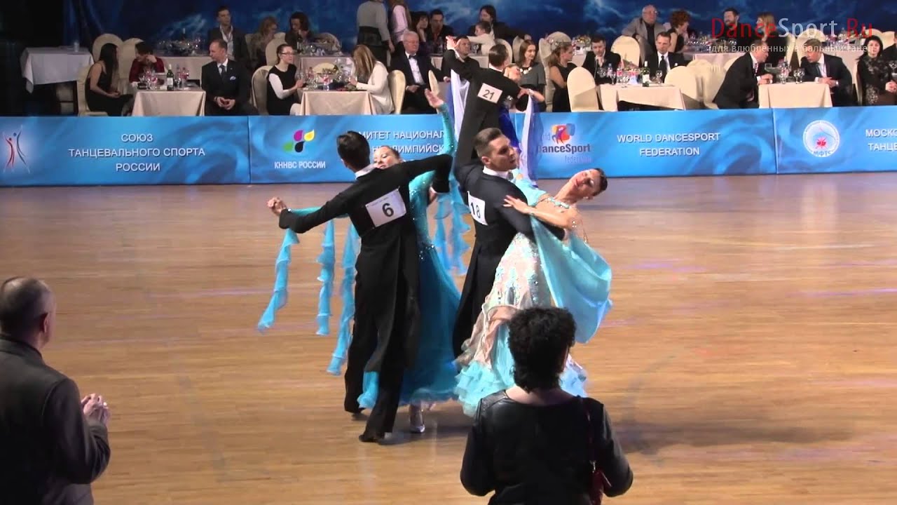 Танцевальный союз россии