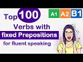 Top 100 Verbs with FIXED Prepositions | Fluent German | Learn German in Urdu/Hindi