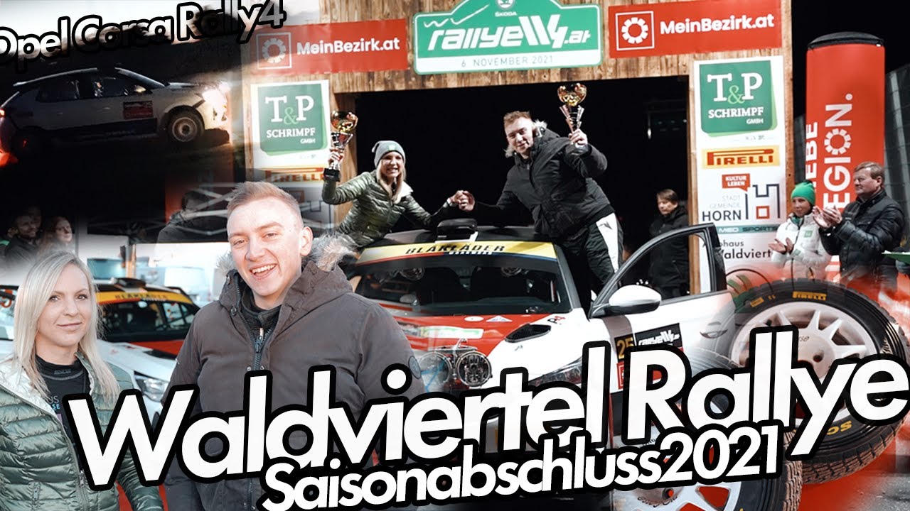 Waldviertel Rallye | Alexander Merkel| Christina Ettel | Corsa Rally 4  Rallyeteam Merkel