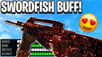BEST SWORDFISH CLASS AFTER UPDATE 1.13.. (BEST SWORDFISH CLASS SETUP) - COD BO4