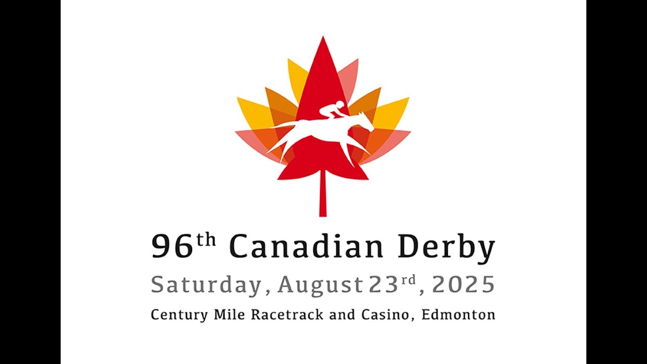 Canadian Derby Post Position Draws