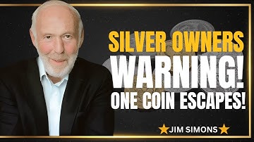 THIS SECRET SILVER CLAUSE JUST ERASED YOUR ENTIRE BULLION STACK | JIM SIMONS