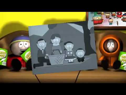 South Park - Volcano part Duck and Cover