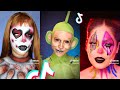 Crazy Makeup Art I found On TikTok #37