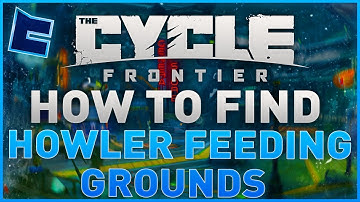 HOW TO FIND THE HOWLER FEEDING GROUNDS - Howling Skies Part 2 (The Cycle: Frontier)