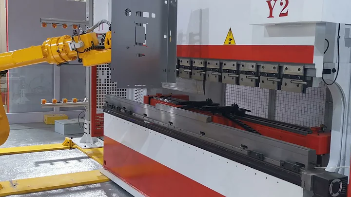 JFY TPR8 pbrake automation