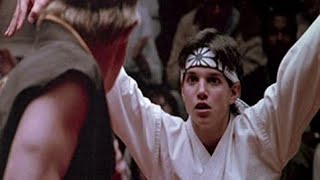 The Karate Kid - Clips - Take On Me - Aha