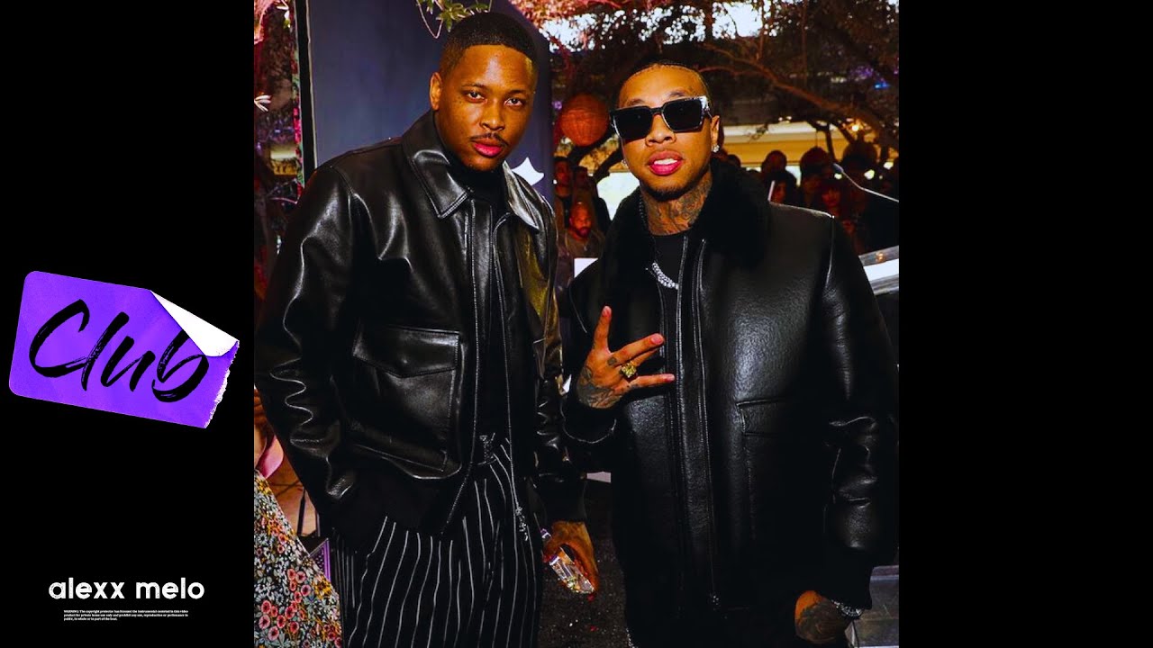 Tyga Type Beat 2026 – Club West Coast Beat | Narcos