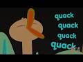 Super Simple Songs Ducks Says Quack Quack Quack Inspired by: Klasky Csupo 2001 Effects