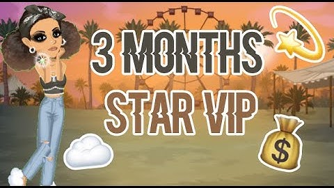 3 MONTHS VIP MSP