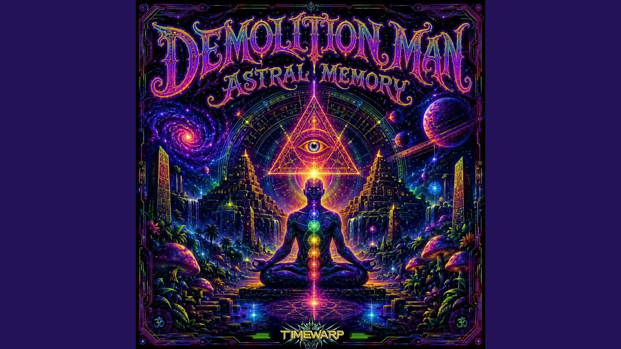 Astral Memory adlı videoyu YouTube'da izle Astral Memory adlı videoyu YouTube'da izle