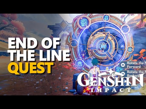 End of the Line Genshin Impact