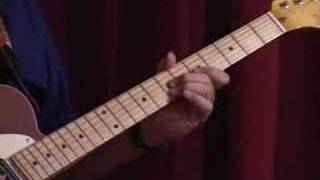 ARLEN ROTH "A Minor Thing" Art of Soloing HOT LICKS chords