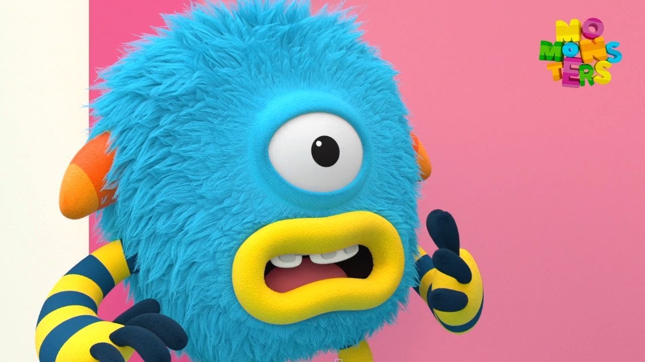 🎃 Escondite 🎃 Halloween | Momonsters | 80' Compilación | Dibujos Animados Educativos