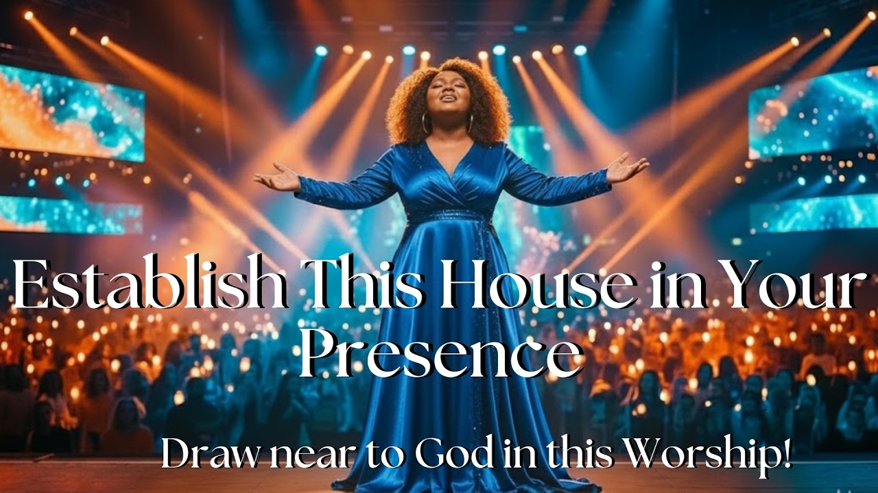 Establish This House in Your Presence | A Powerfull Worship Songs | Worship 2026
