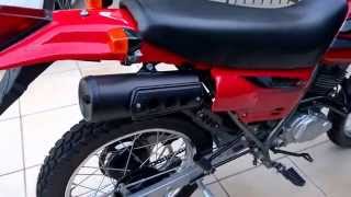 Xlr 125 Es 2002