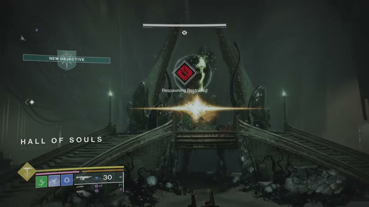 Heresy Quest Destiny 2