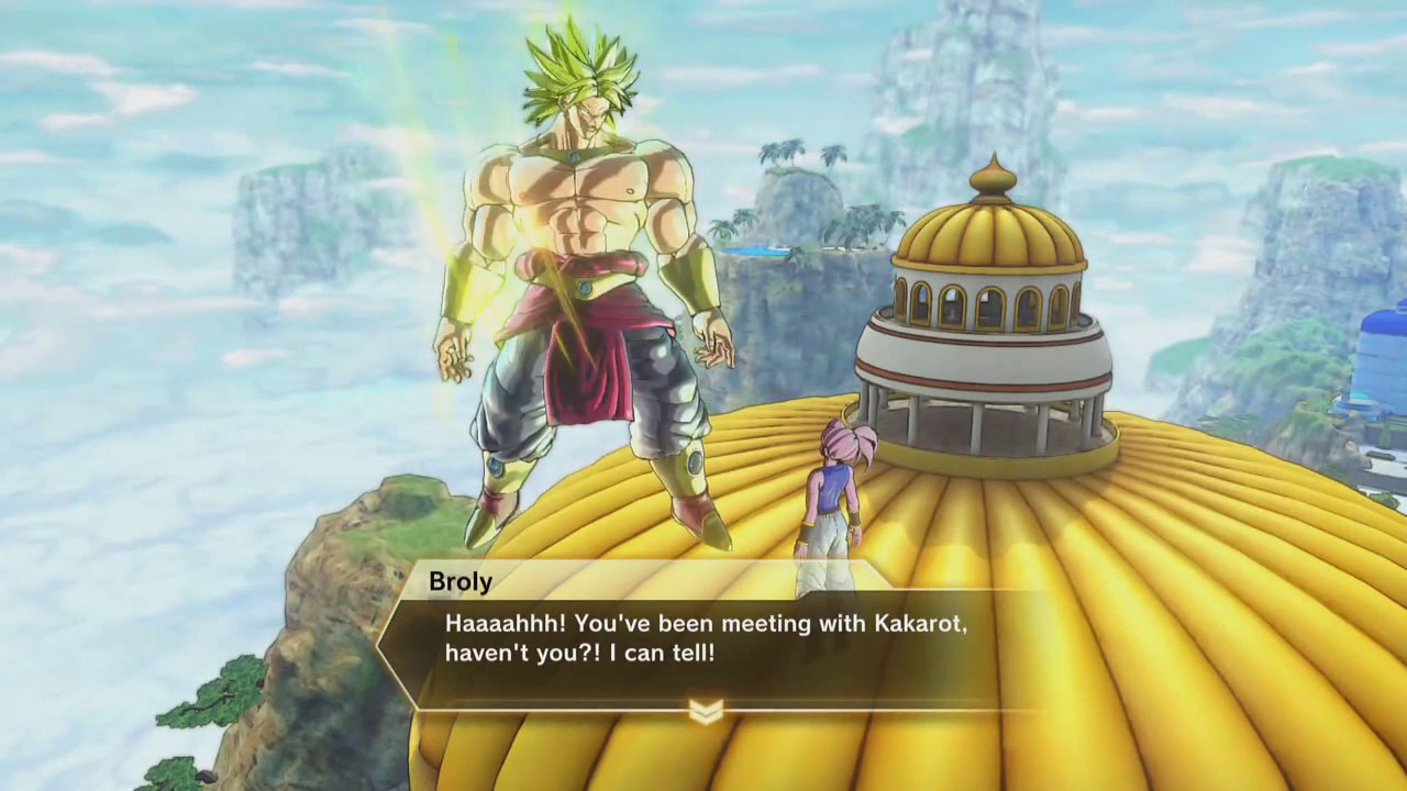 xenoverse 2 how to get broly as a mentor - delexpresscourier.com.