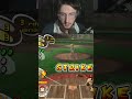 No Room For Error #lilbrice  #baseball #twitch