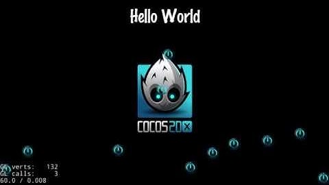 Box2D Sample for Cocos2d-x 3.8.1