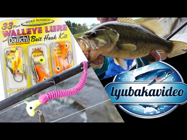 What's in your tacklebox: Road Runner Lures by Blakemore - Tips and Tricks  for Catching MORE FISH 