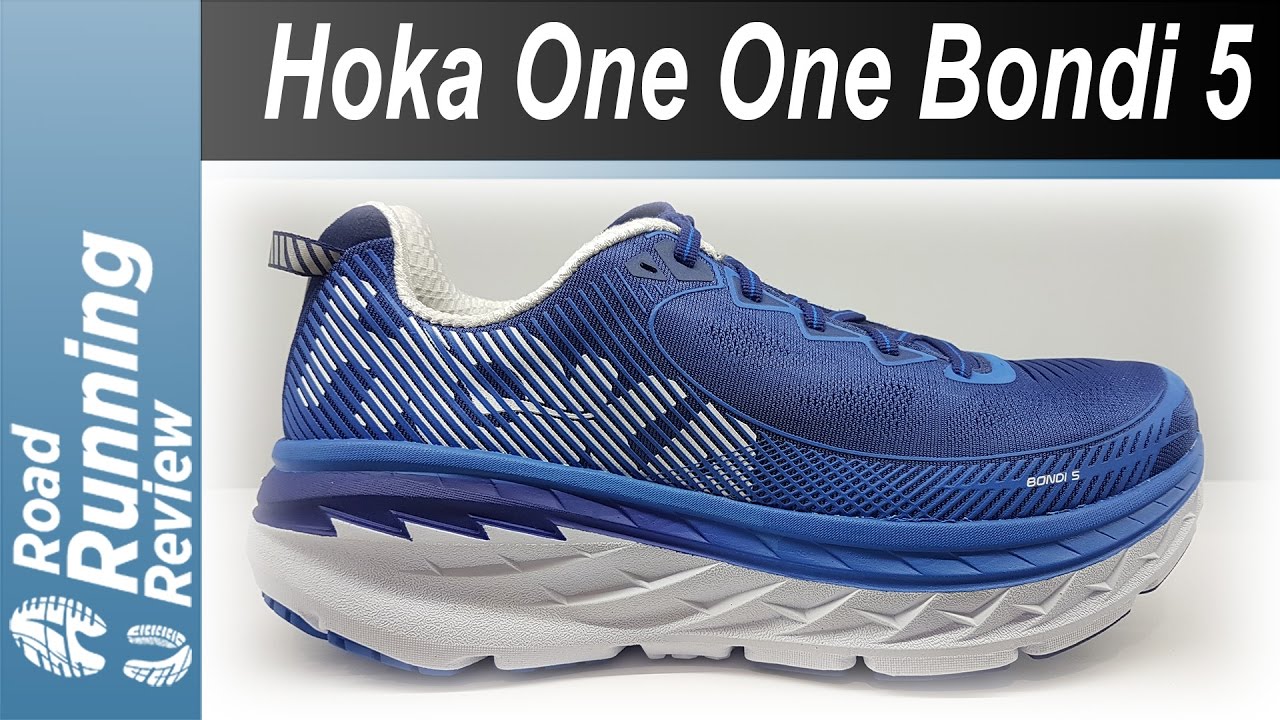 HOKA Bondi 5: características y opiniones  Zapatillas running -  Psicomotricidad-fmedShops - Zapatos HOKA ONE ONE M Challenger Atr 6 1106510  Tshr