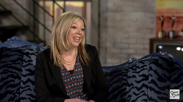 The Donna Drake Show Live it Up with Jennifer Shap...