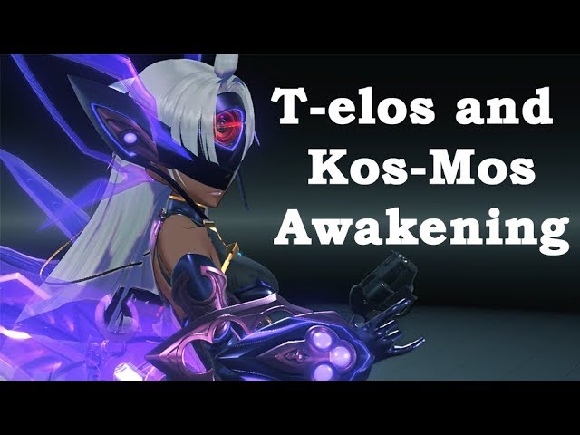 KOS-MOS [Xenoblade Ver.] - Bundle Pack – Prololi