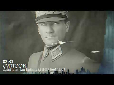 Zahit Bizi Tan Eyleme CVRTOON HHD REMIX