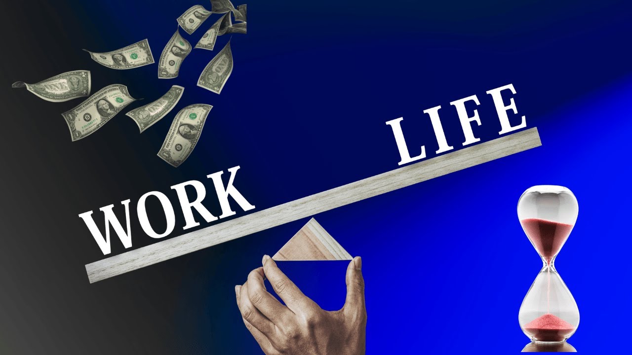 How to stop work from taking over your life - YouTube