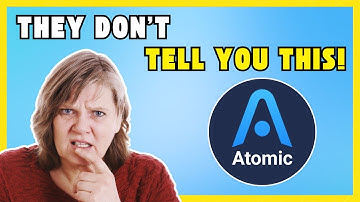 Atomic Wallet  Review - YOU MUST KNOW THIS BEFORE TRYING!