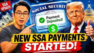 Fresh Social Security Update: Retirees Are Suddenly Getting EXTRA Money - Starting to Arrive