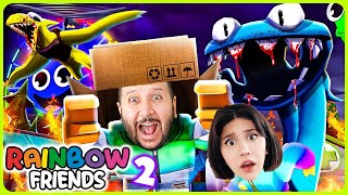 Rainbow Friends Chapter 2 Roblox Murat Kaya