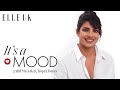 Priyanka Chopra Jonas On The Met Gala And Last-Minute Fittings For Meghan Markle's Wedding | ELLE UK