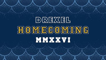 Drexel Homecoming 2026: Experience the Winter Tradition