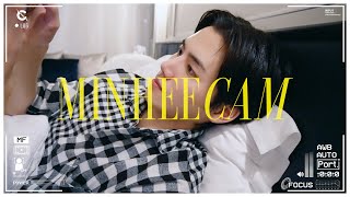 [C-LOG] 민희 CAM in BANGKOK📹 (MINHEE CAM in BANGKOK) l CRAVITY (크래비티)