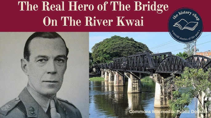 Kwai River Bridge - History and Facts