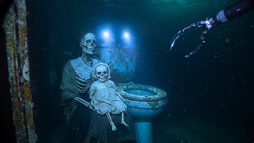 Robot Explores Titanic’s First Class Rooms After 113 Years — What It Found Is Unbelievable