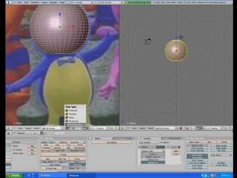 VideoCif de Pablo Backyardigans en Blender Parte Dos - YouTube