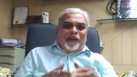 Prof M R Patel sir on How to choose Branch and College.(combine).