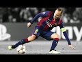 Andrés Iniesta | Goals, Skills, Assists, Passes, Tackles | Barcelona | 2014/2015 (HD)