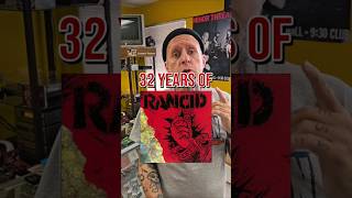 RANCID Lets Go Is 32 Years Old Now!