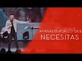 Afanado Por Lo Que Necesitas | David Scarpeta | Grace Español