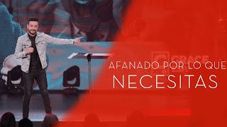 Afanado Por Lo Que Necesitas David Scarpeta Grace Español
