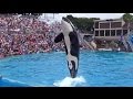 Full One Ocean Show - SeaWorld San Diego Summer 2015